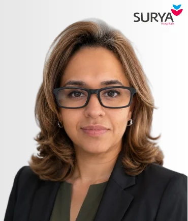 Surya Hospital